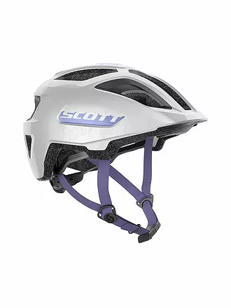 SCOTT | Casco da bici per ragazzi Spunto Plus | weiss